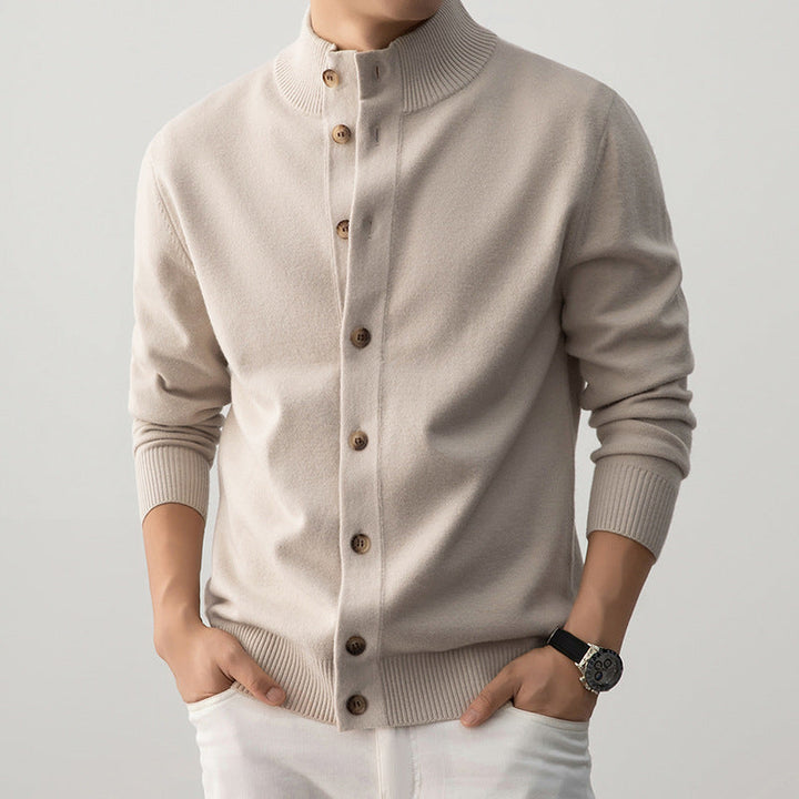 WESTON WOOL KNIT SWEATER