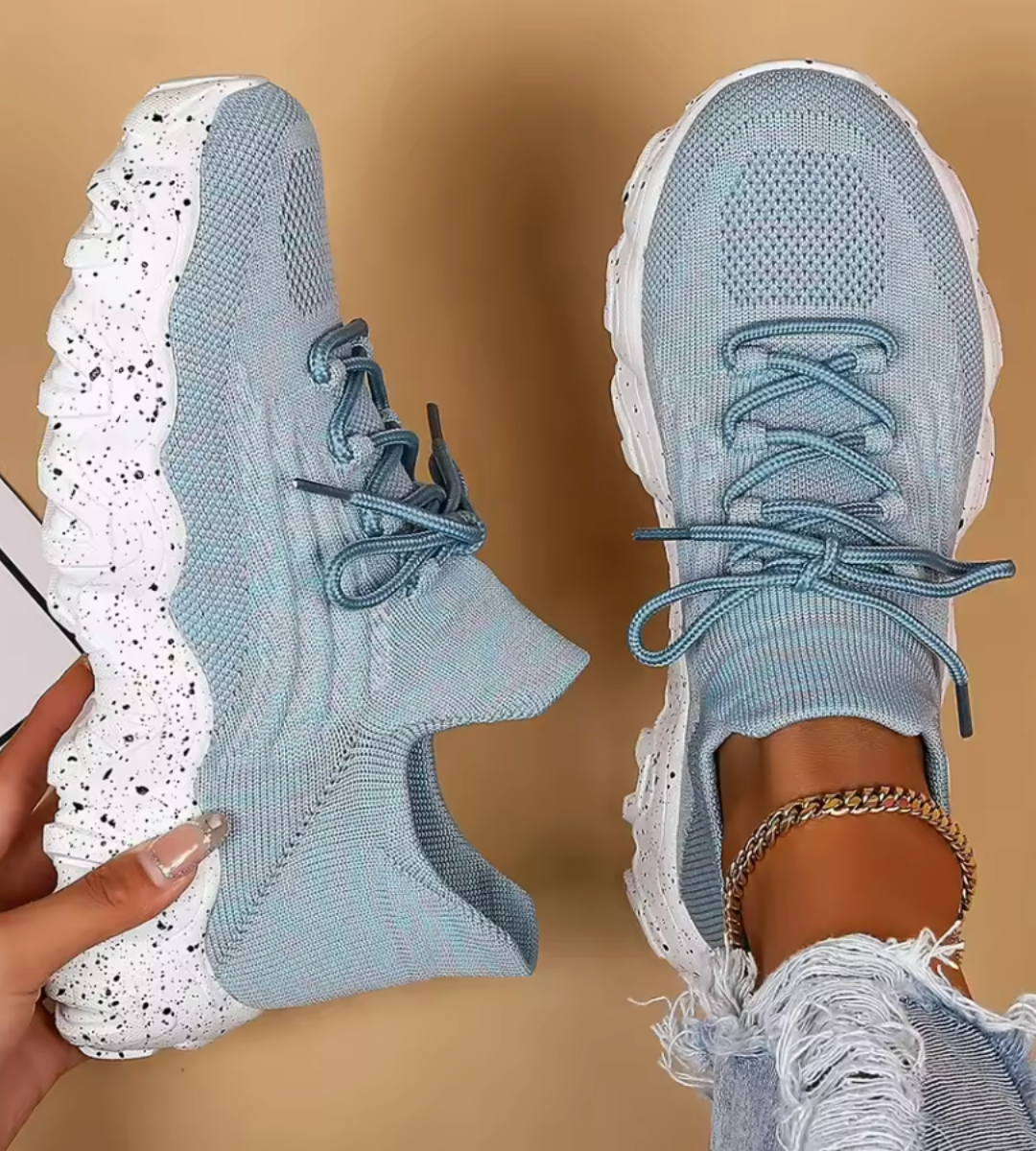 OrthoFlex Comfort Trainers