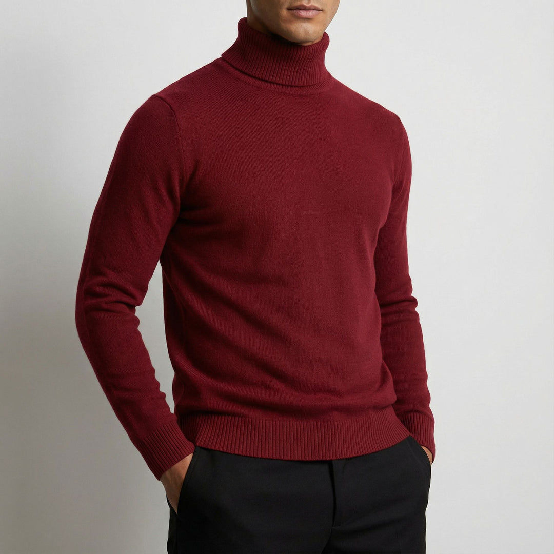 NORTHPEAK MERINO TURTLENECK