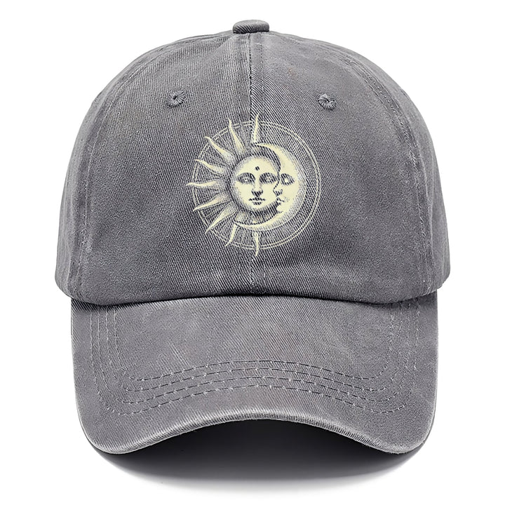 Celestial Harmony Classic Cap