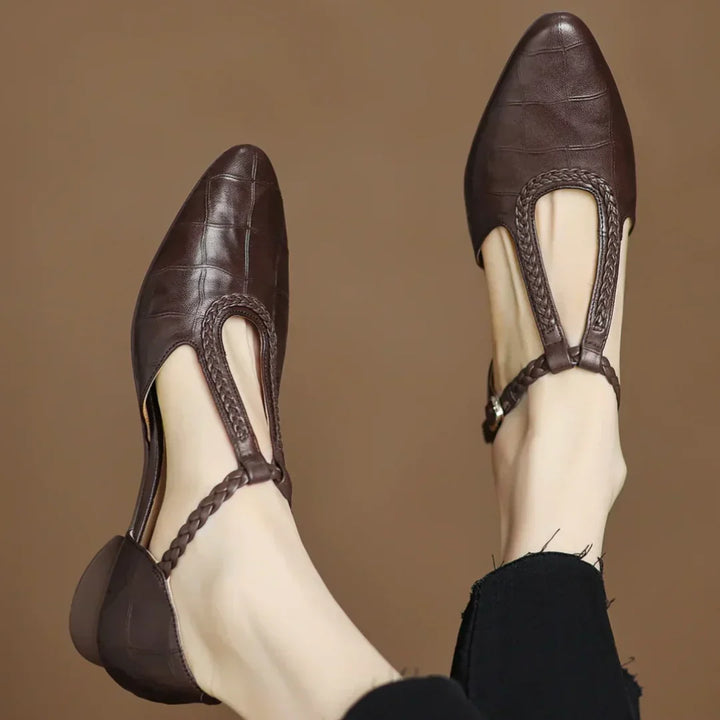 Livia | Exquisite Leather Footwear