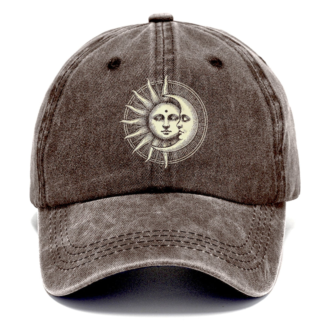 Celestial Harmony Classic Cap