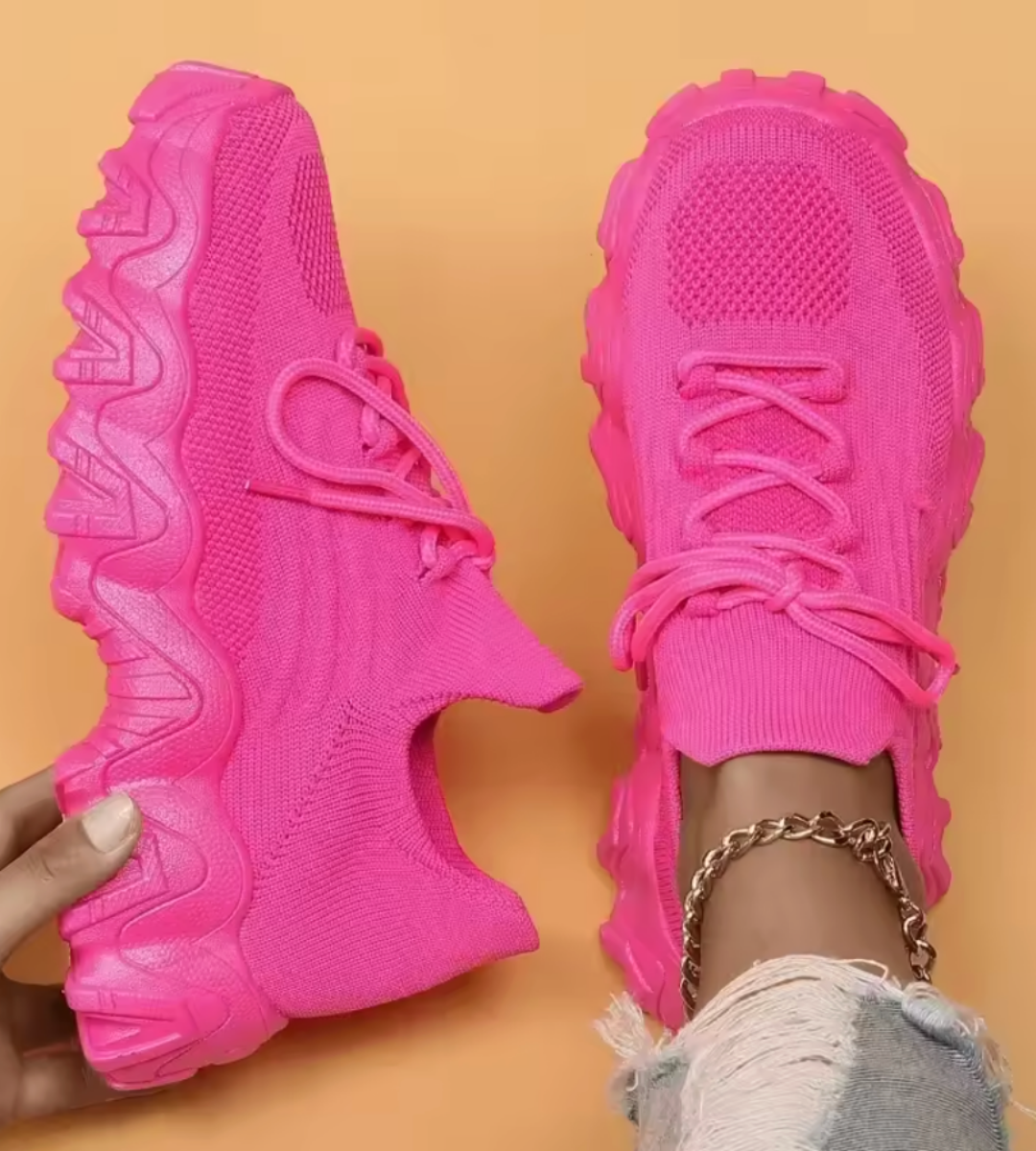 OrthoFlex Comfort Trainers