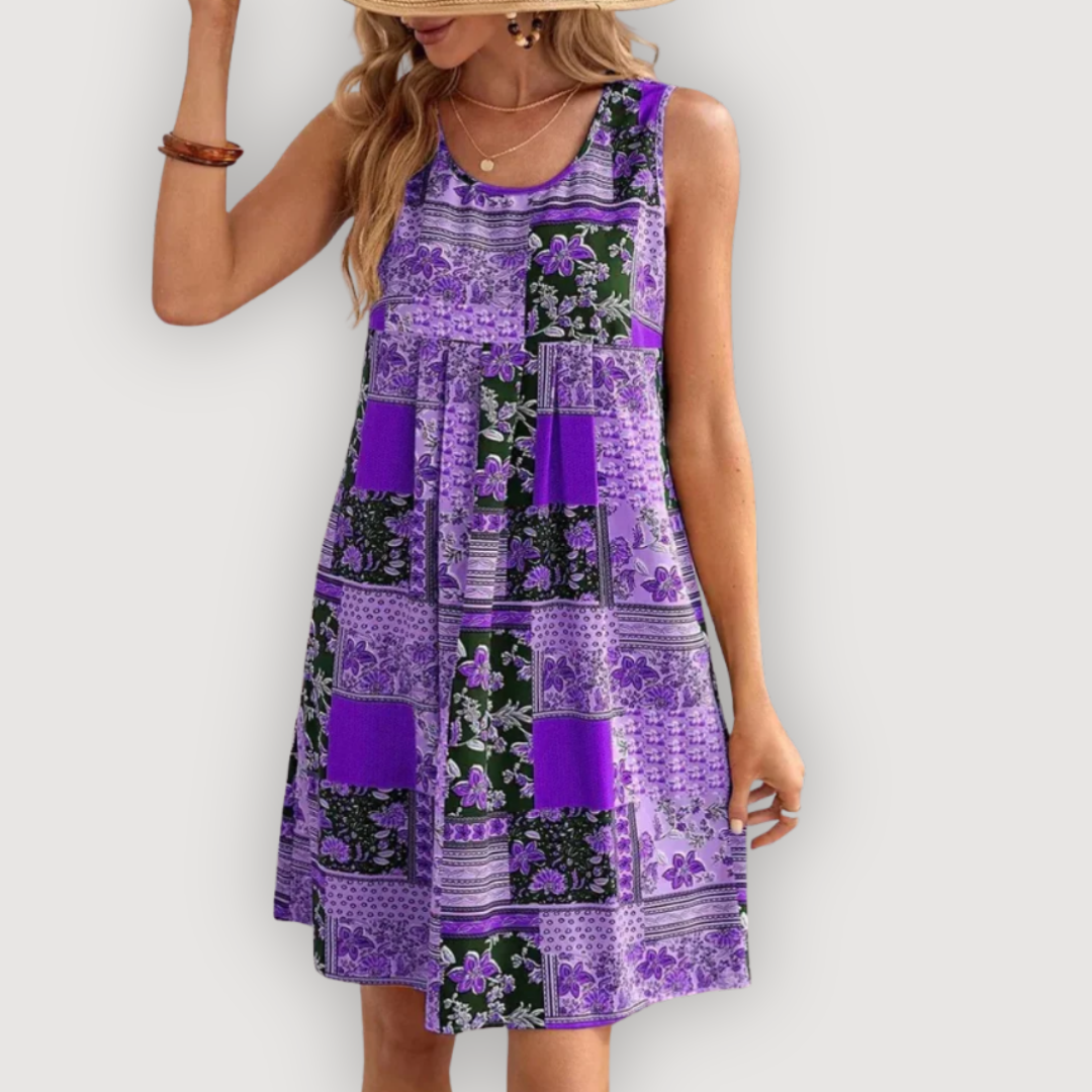 MELROSE – CASUAL DRESS