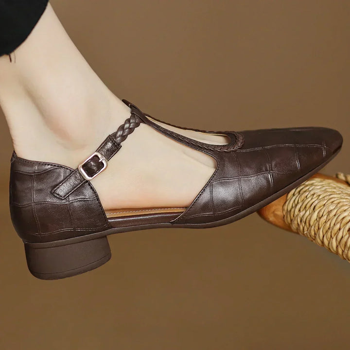 Livia | Exquisite Leather Footwear