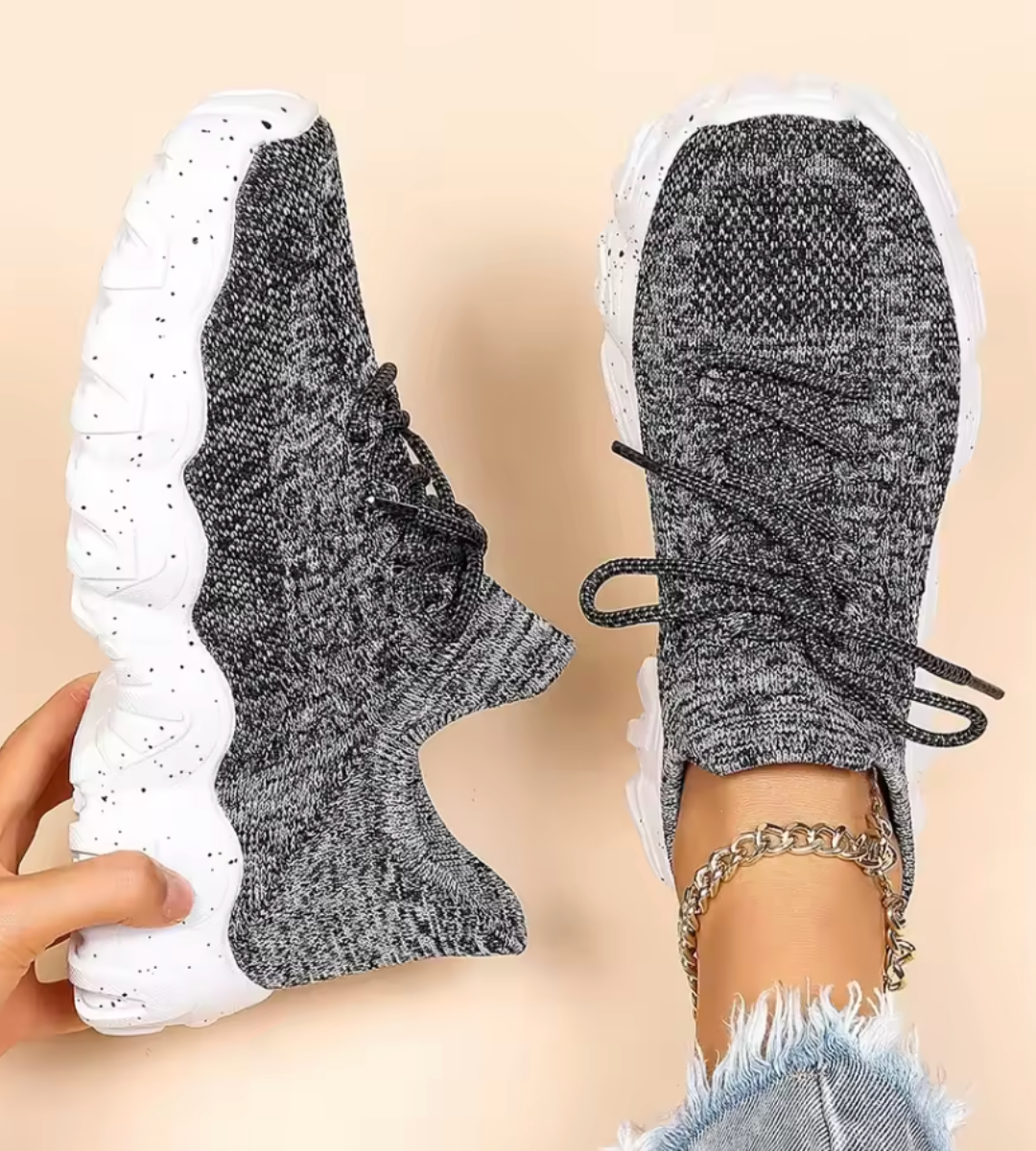 OrthoFlex Comfort Trainers