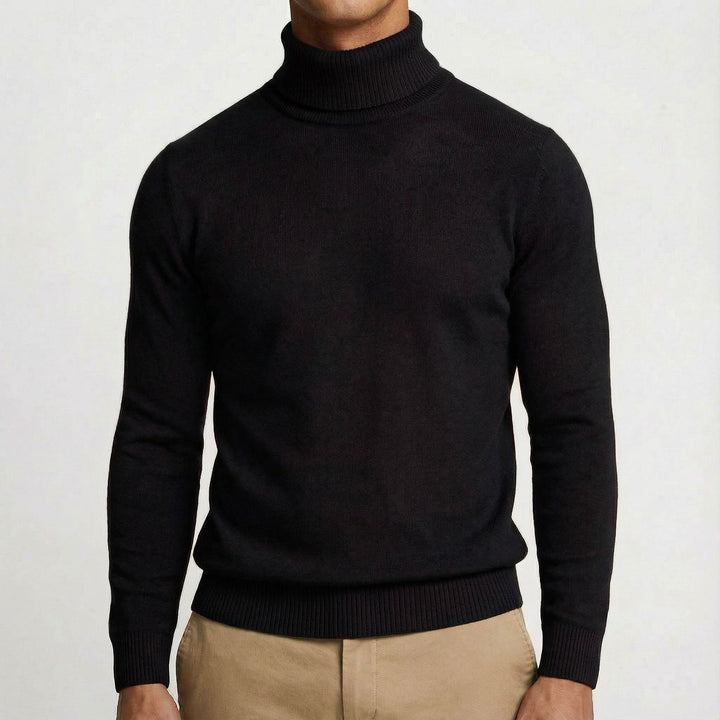NORTHPEAK MERINO TURTLENECK
