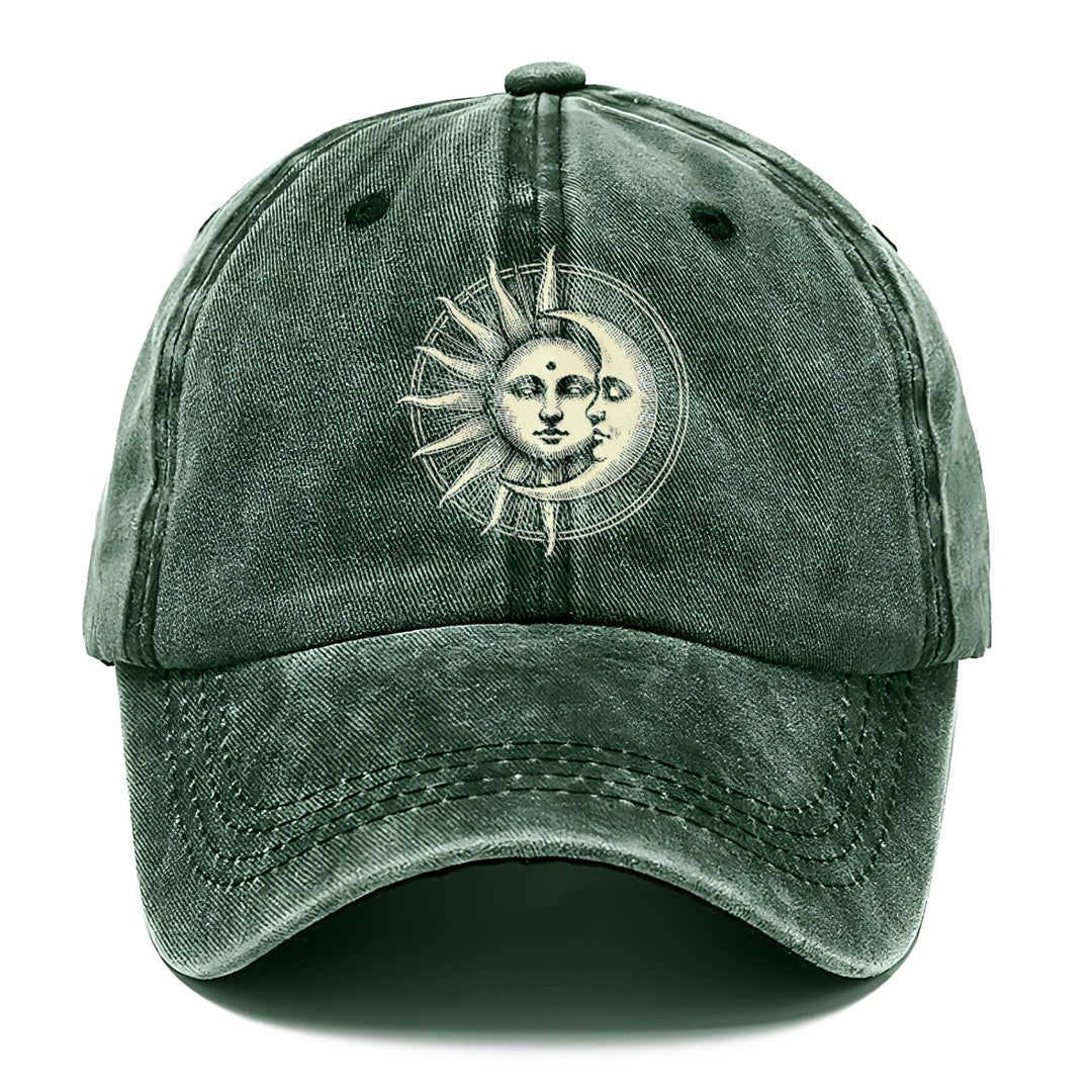 Celestial Harmony Classic Cap