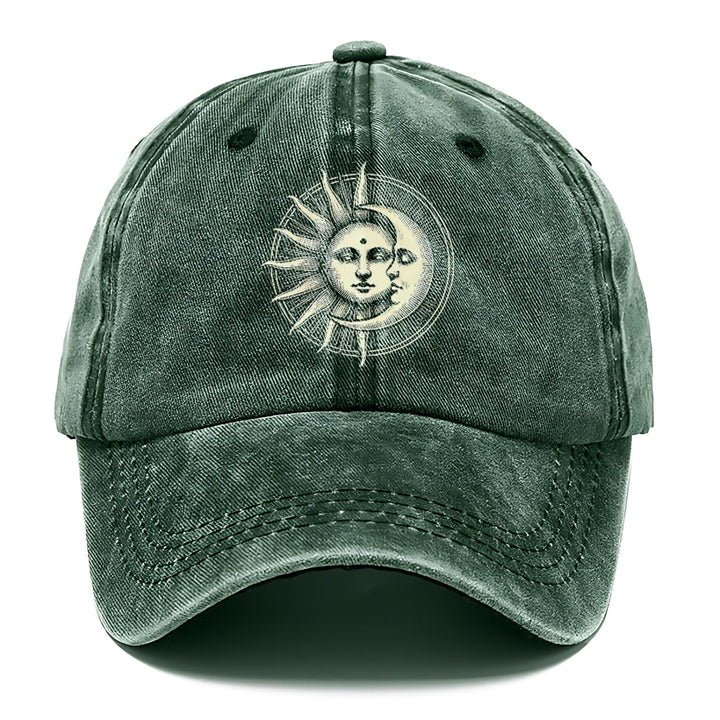 Celestial Harmony Classic Cap