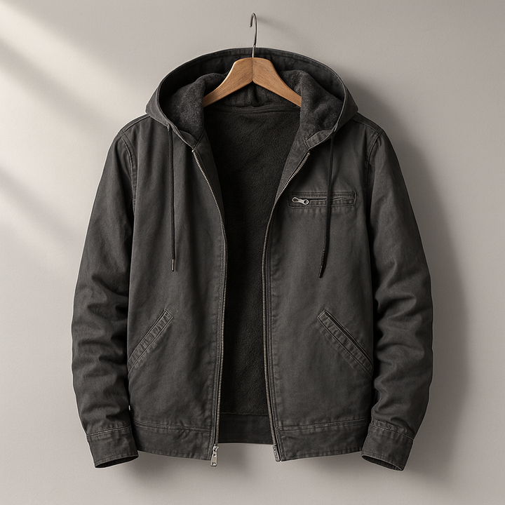 CORVIN LINED JACKET