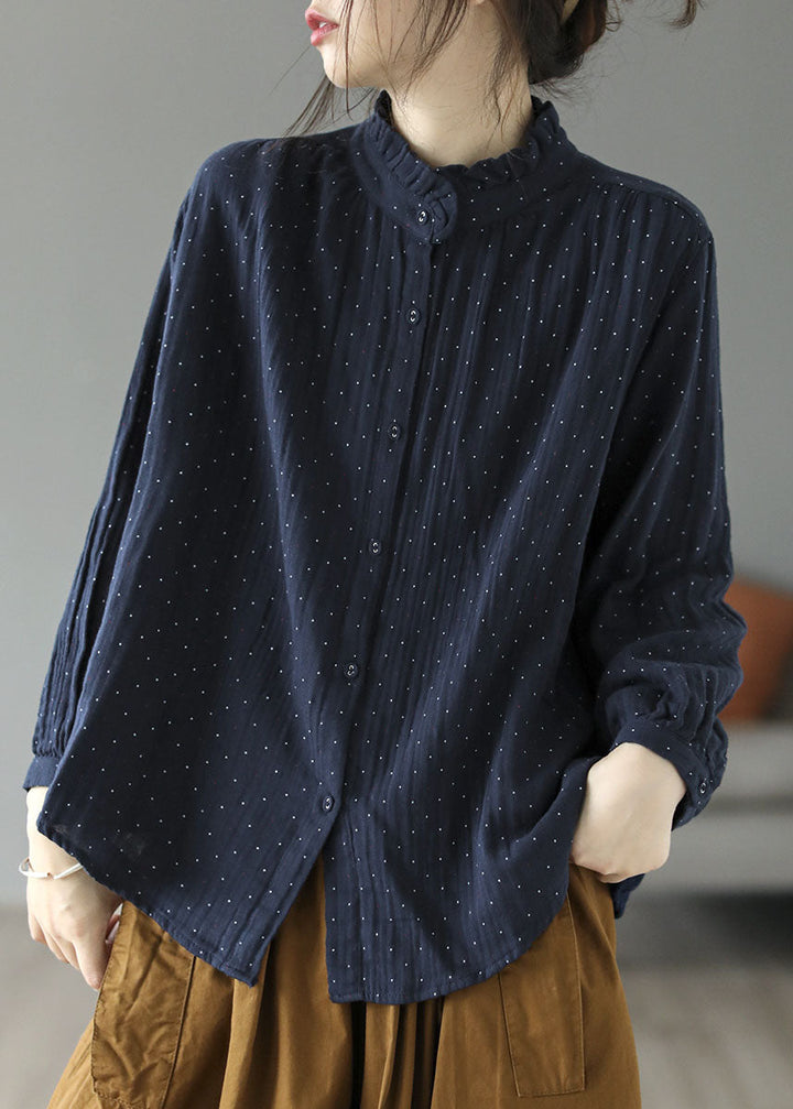 Willow Ruffle Blouse