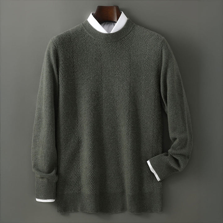 ROWLEY CASHMERE SWEATER