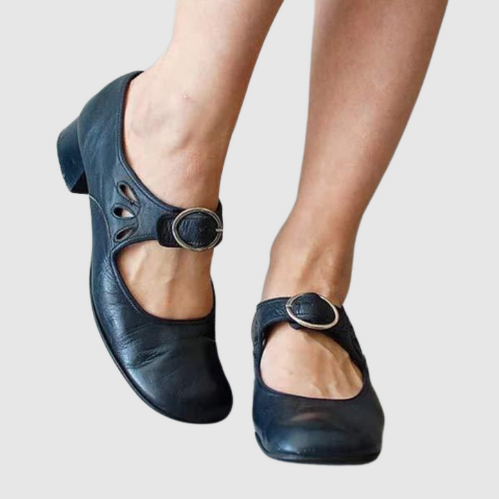 Amara | Exquisite Leather Footwear