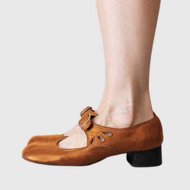 Amara | Exquisite Leather Footwear