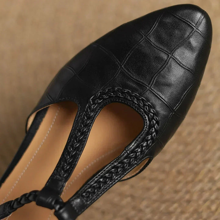Livia | Exquisite Leather Footwear