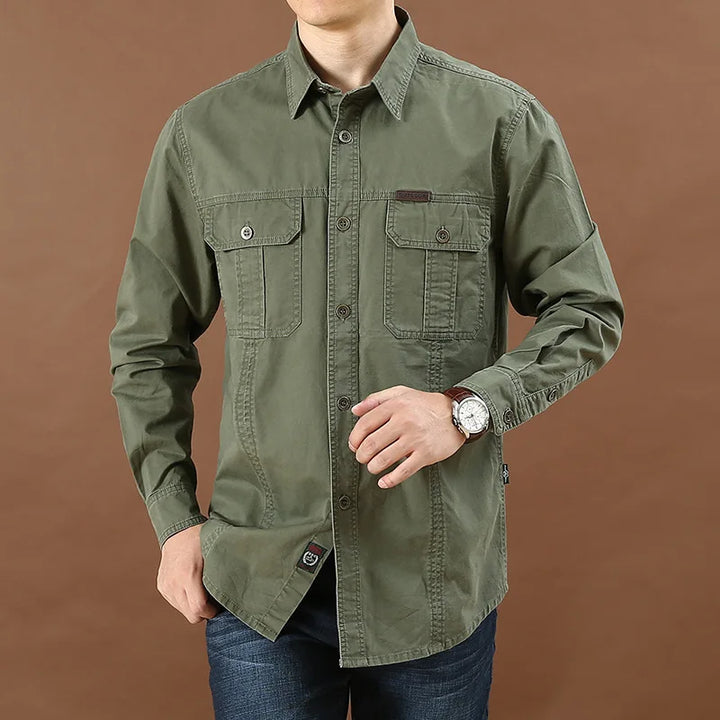 TAVREN ADVENTURE SHIRT
