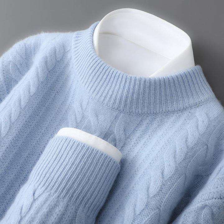 BENNETT CASHMERE SWEATER