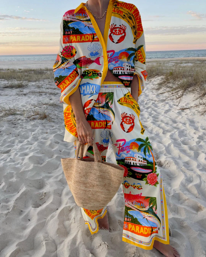 Astra | Ibiza Bay Two-Piece Set