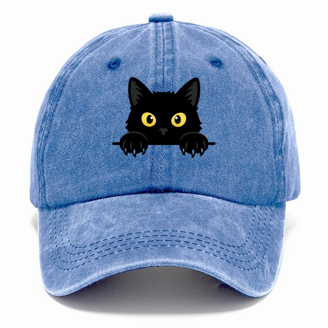 Black Cat  - Classic Cap