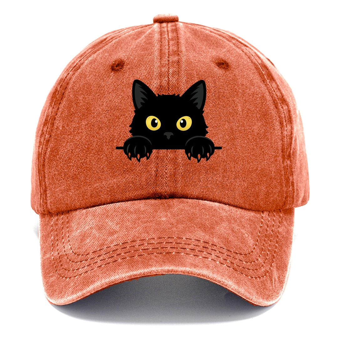 Black Cat  - Classic Cap