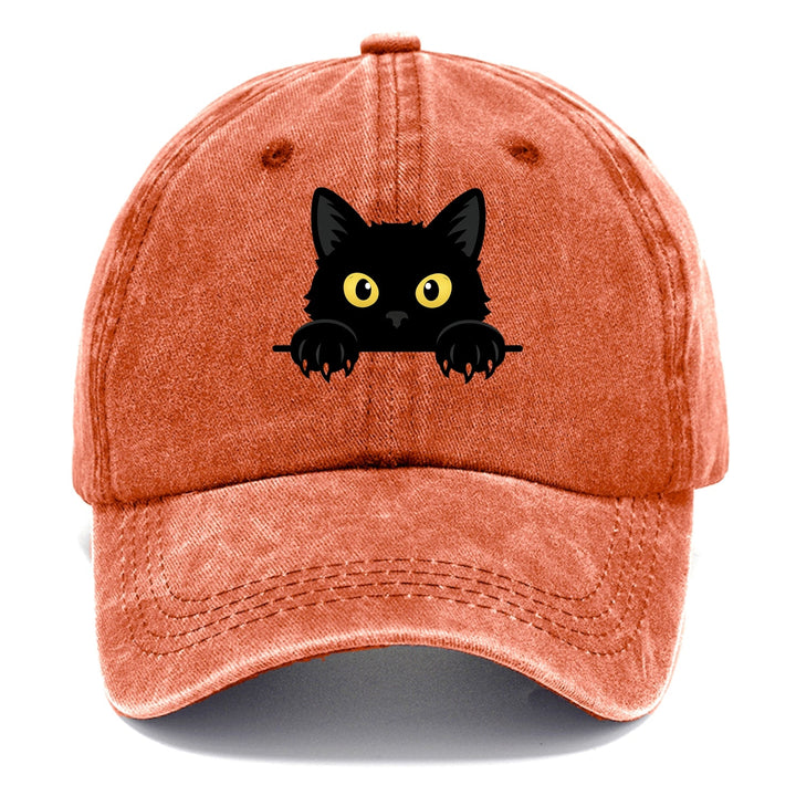 Black Cat  - Classic Cap