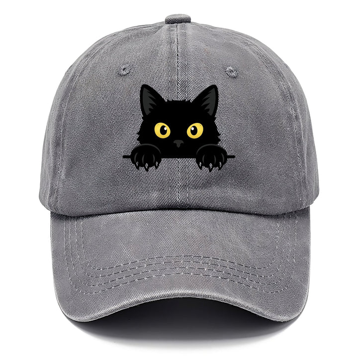 Black Cat  - Classic Cap