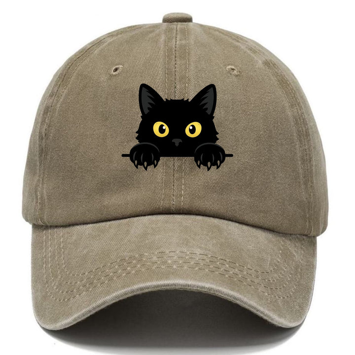 Black Cat  - Classic Cap