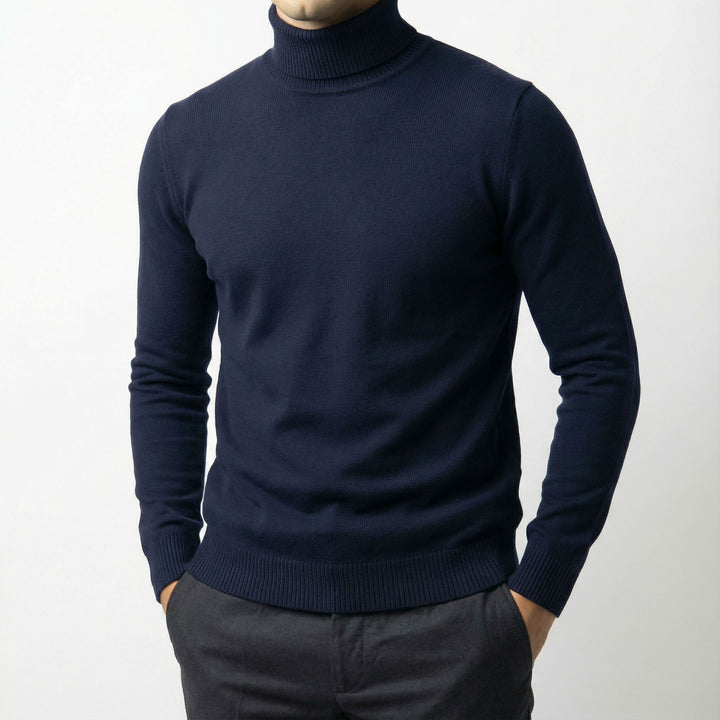 NORTHPEAK MERINO TURTLENECK