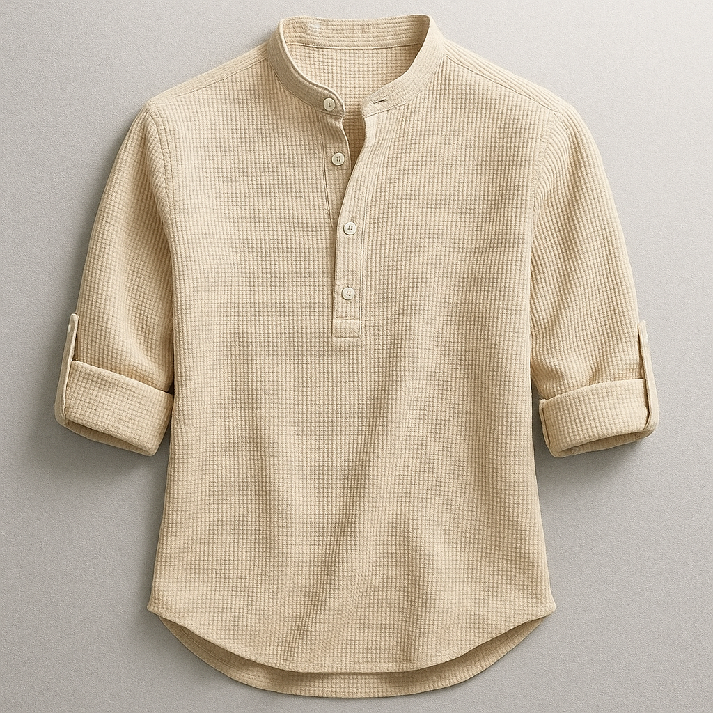 WESTFORD HENLEY SHIRT